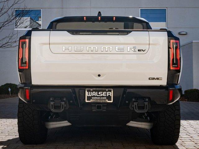 used 2023 GMC HUMMER EV Pickup car, priced at $86,398