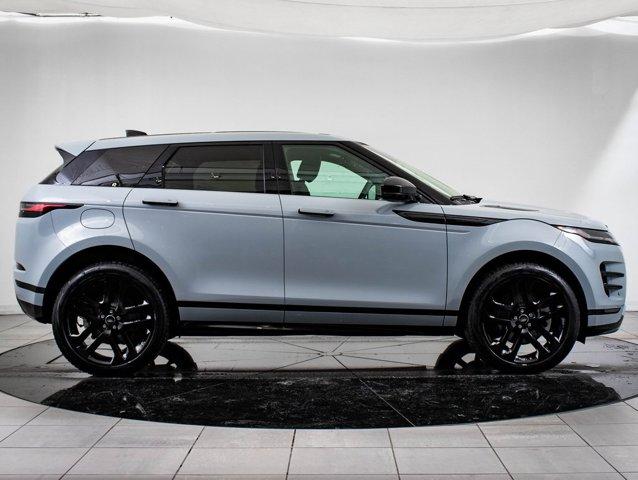 used 2024 Land Rover Range Rover Evoque car, priced at $48,998