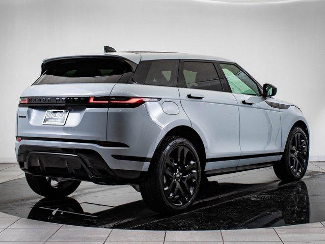 used 2024 Land Rover Range Rover Evoque car, priced at $48,998