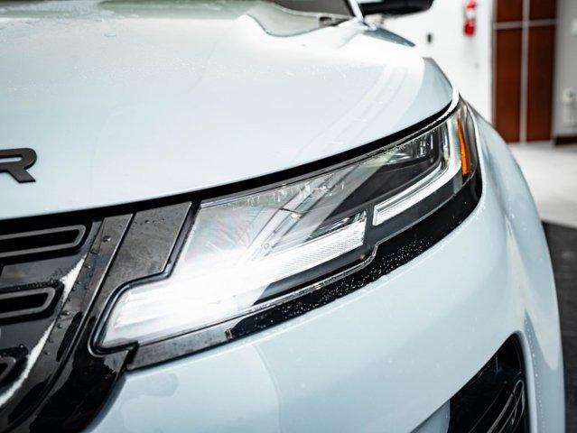 used 2024 Land Rover Range Rover Evoque car, priced at $48,998