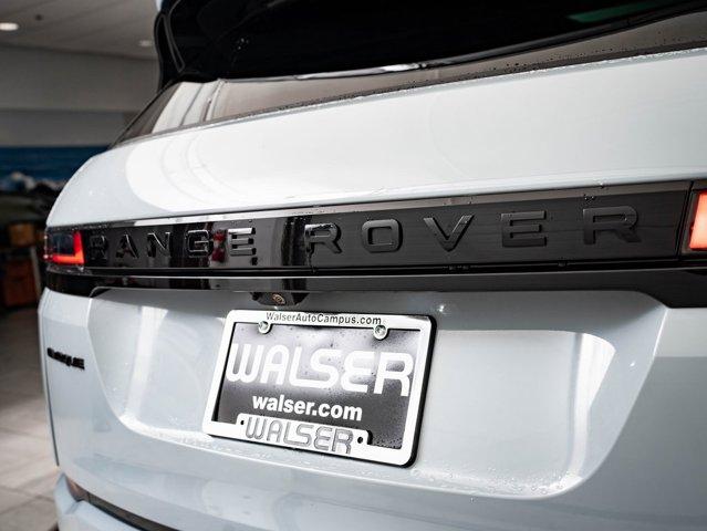 used 2024 Land Rover Range Rover Evoque car, priced at $48,998