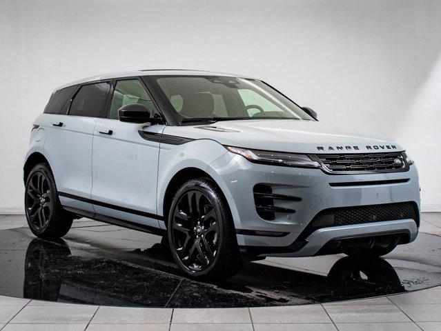 used 2024 Land Rover Range Rover Evoque car, priced at $48,998