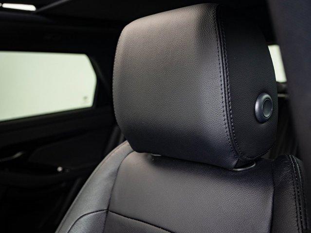 used 2024 Land Rover Range Rover Evoque car, priced at $48,998