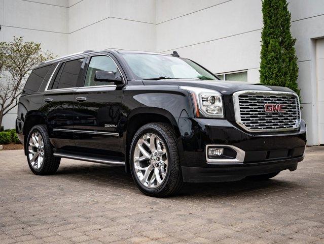 used 2020 GMC Yukon car, priced at $41,298
