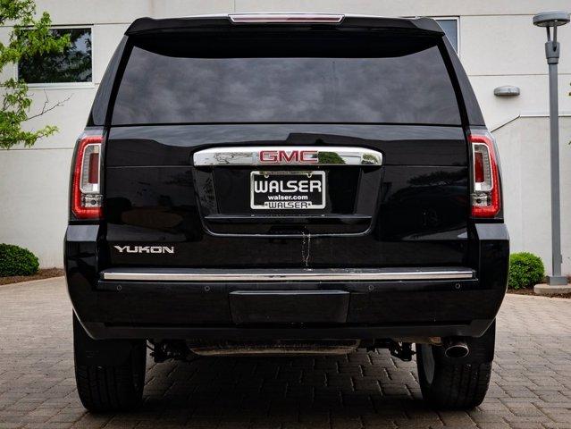 used 2020 GMC Yukon car, priced at $41,298