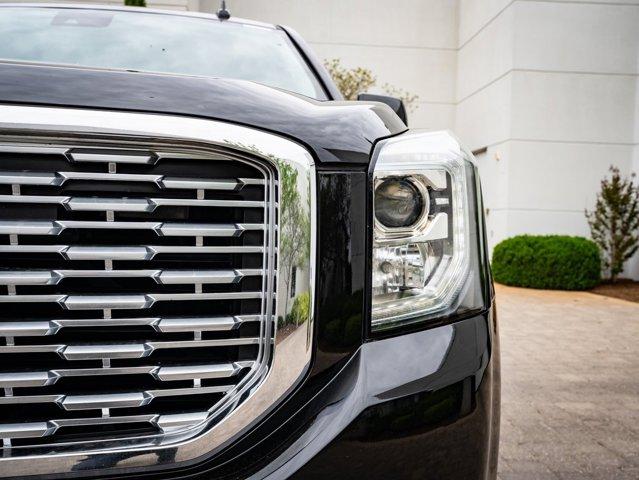 used 2020 GMC Yukon car, priced at $41,298