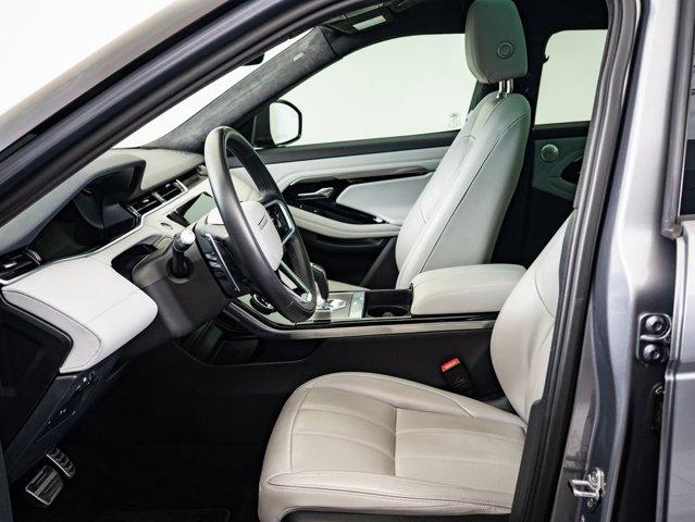 used 2022 Land Rover Range Rover Evoque car, priced at $37,698