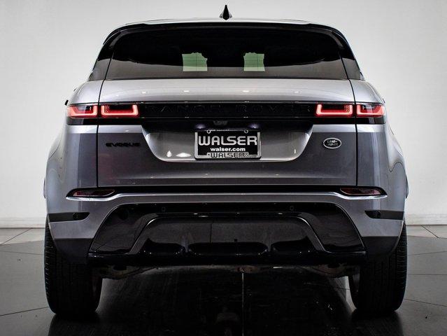 used 2022 Land Rover Range Rover Evoque car, priced at $37,698