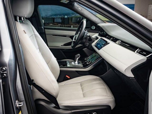 used 2022 Land Rover Range Rover Evoque car, priced at $37,698