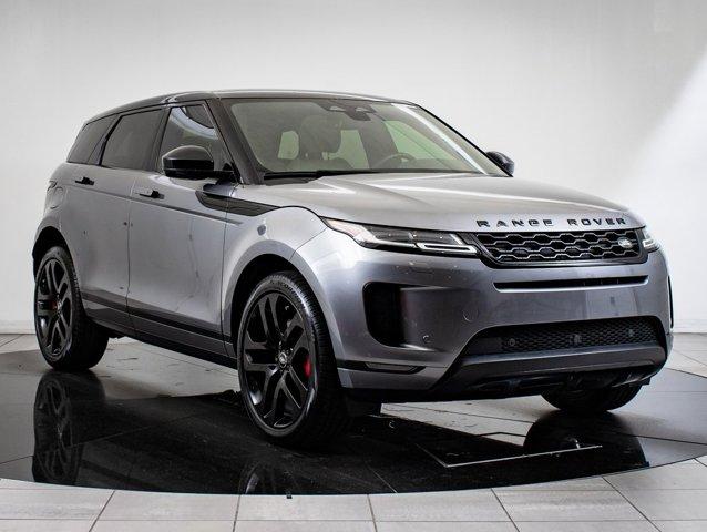 used 2022 Land Rover Range Rover Evoque car, priced at $37,698