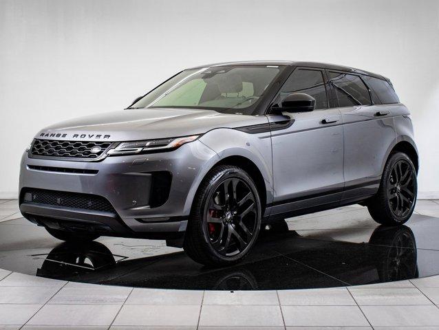 used 2022 Land Rover Range Rover Evoque car, priced at $37,698