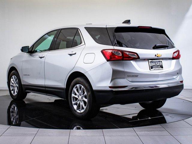 used 2019 Chevrolet Equinox car, priced at $20,198