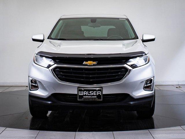 used 2019 Chevrolet Equinox car, priced at $20,198