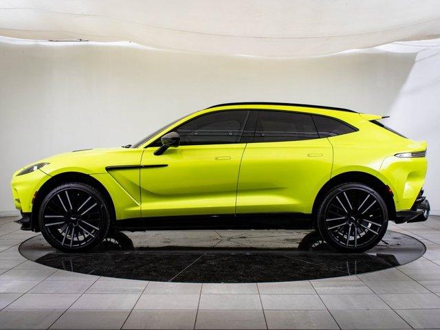 used 2023 Aston Martin DBX car, priced at $167,498