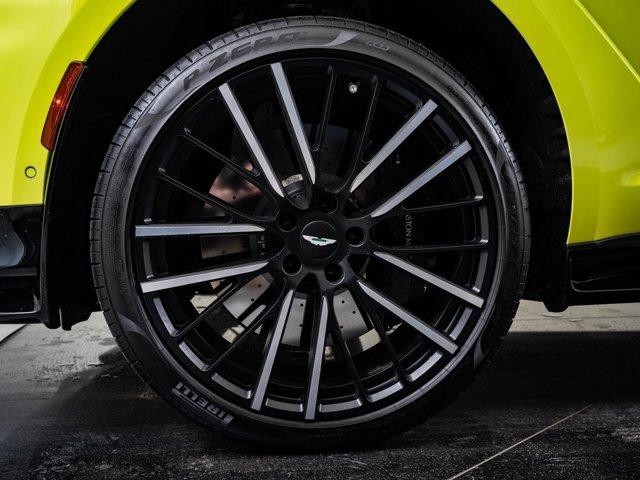 used 2023 Aston Martin DBX car, priced at $167,498