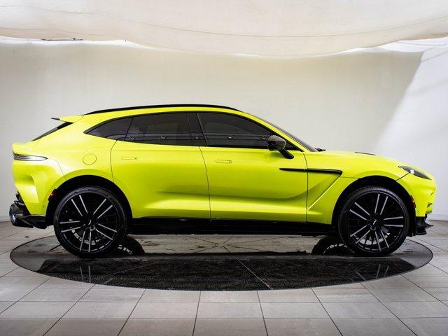 used 2023 Aston Martin DBX car, priced at $167,498