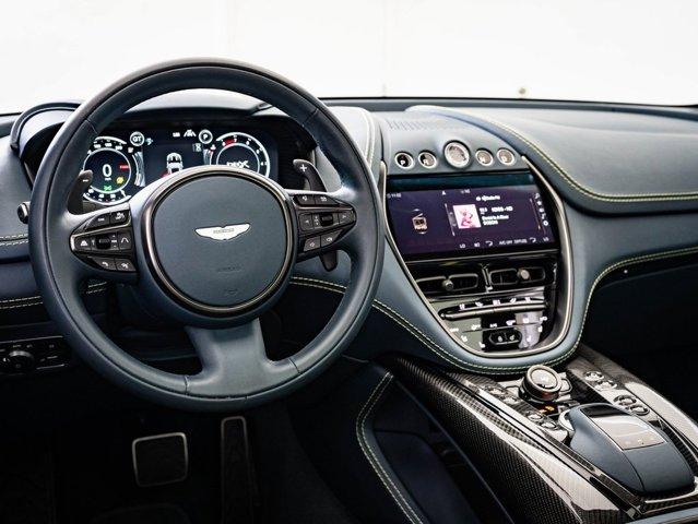 used 2023 Aston Martin DBX car, priced at $167,498