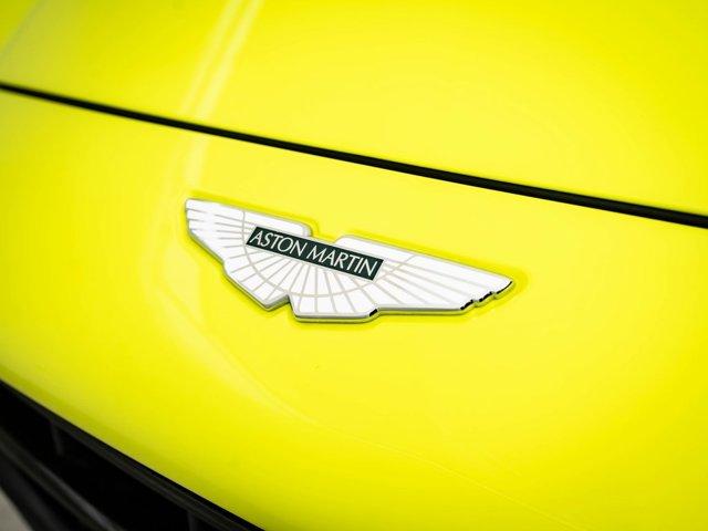 used 2023 Aston Martin DBX car, priced at $167,498