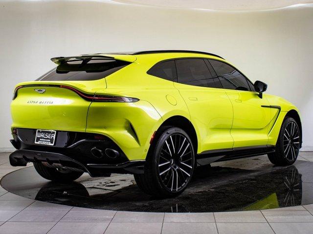 used 2023 Aston Martin DBX car, priced at $167,498