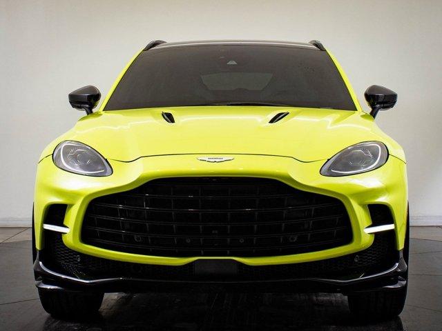 used 2023 Aston Martin DBX car, priced at $167,498