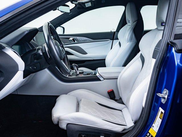 used 2022 BMW M8 car, priced at $84,998