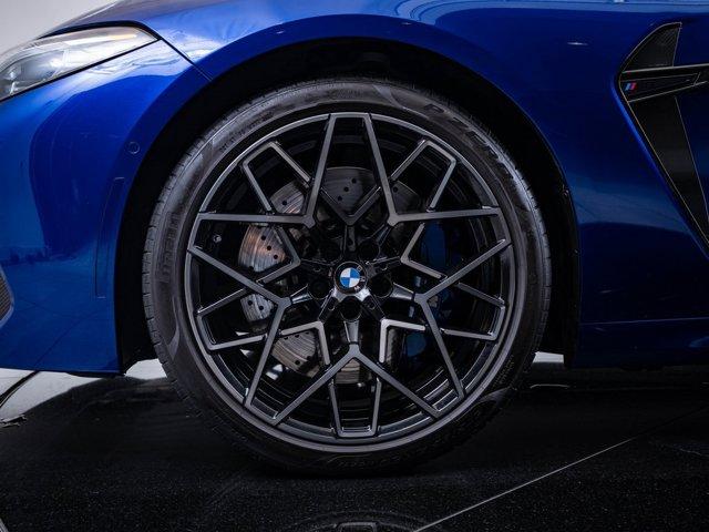 used 2022 BMW M8 car, priced at $84,998