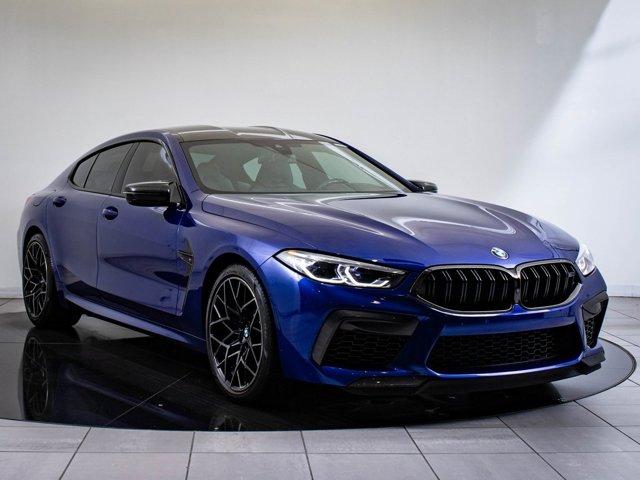used 2022 BMW M8 car, priced at $84,998