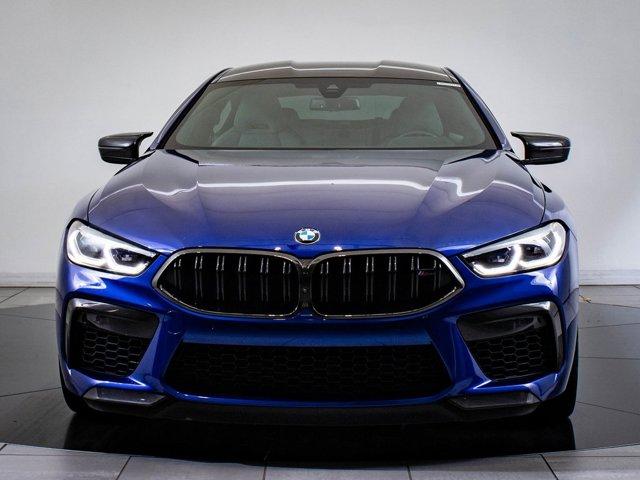 used 2022 BMW M8 car, priced at $84,998