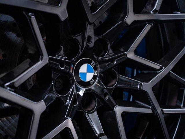 used 2022 BMW M8 car, priced at $84,998