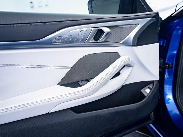 used 2022 BMW M8 car, priced at $84,998