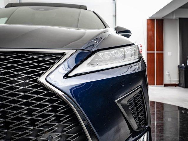 used 2021 Lexus RX 350 car, priced at $42,998