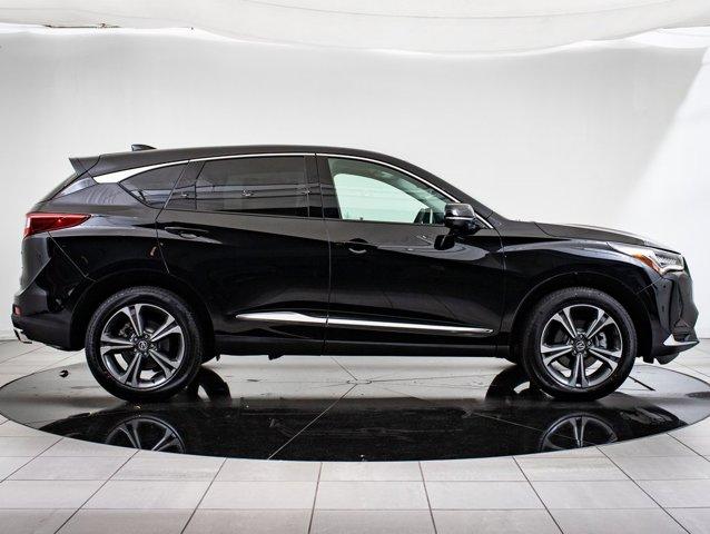 used 2025 Acura RDX car, priced at $45,798