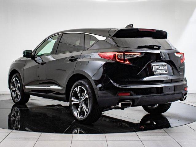 used 2025 Acura RDX car, priced at $45,798