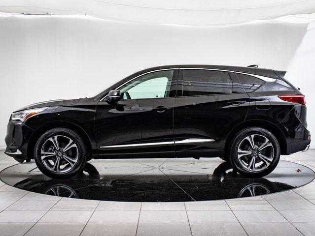 used 2025 Acura RDX car, priced at $45,798
