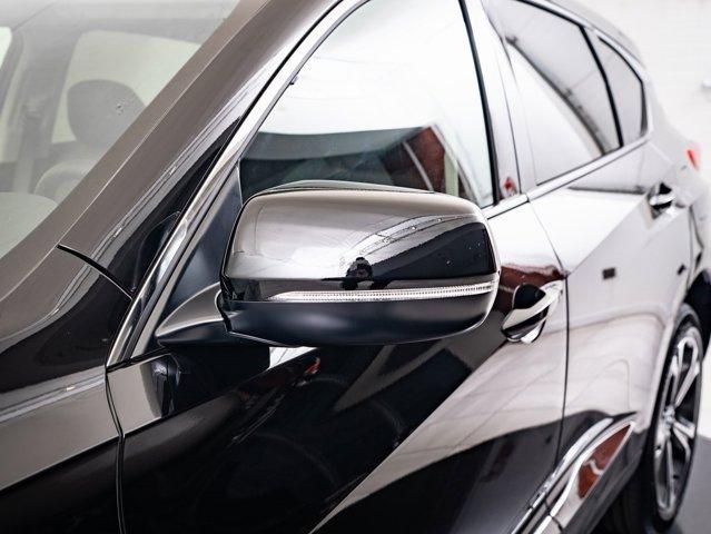 used 2025 Acura RDX car, priced at $45,798