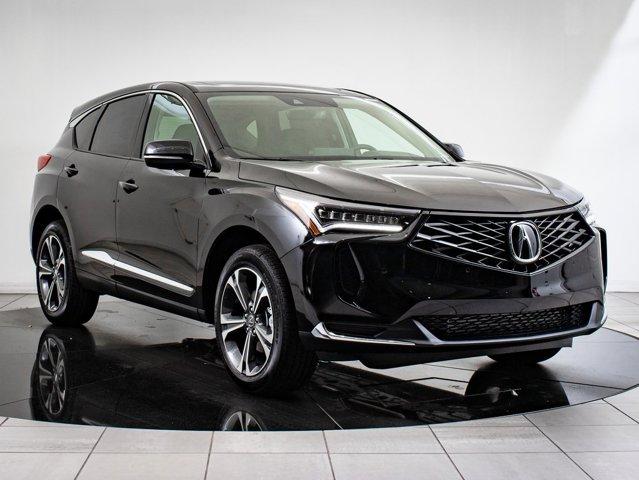 used 2025 Acura RDX car, priced at $45,798