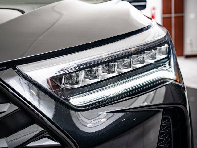 used 2025 Acura RDX car, priced at $45,798