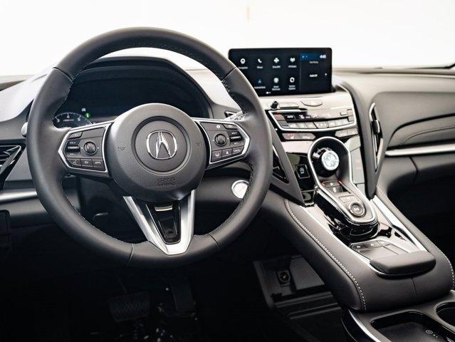 used 2025 Acura RDX car, priced at $45,798