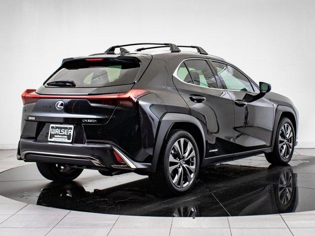 used 2019 Lexus UX 250h car, priced at $27,698