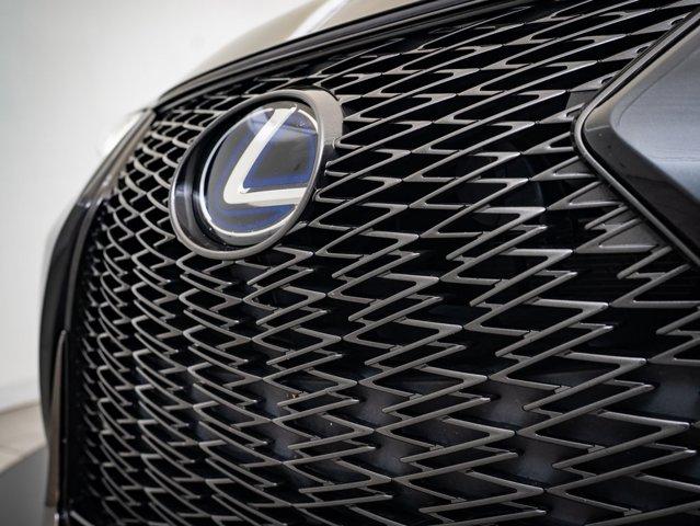 used 2019 Lexus UX 250h car, priced at $27,698