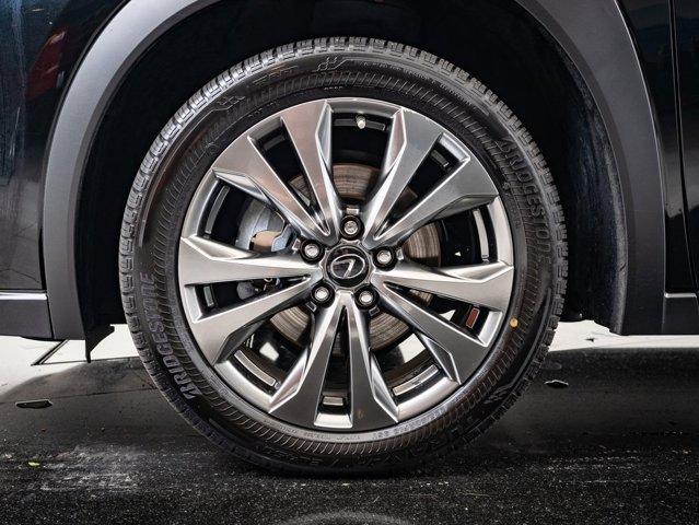 used 2019 Lexus UX 250h car, priced at $27,698