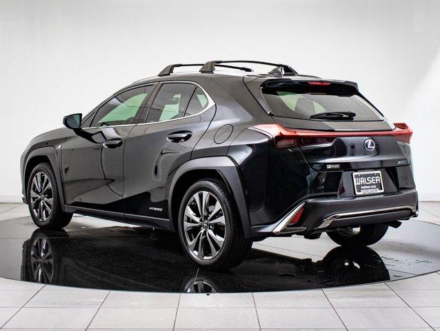 used 2019 Lexus UX 250h car, priced at $27,698