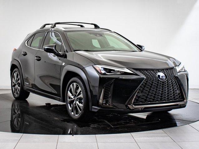 used 2019 Lexus UX 250h car, priced at $27,698