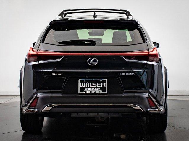used 2019 Lexus UX 250h car, priced at $27,698