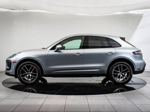 used 2022 Porsche Macan car, priced at $49,798