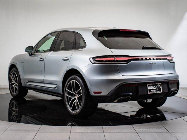 used 2022 Porsche Macan car, priced at $49,798