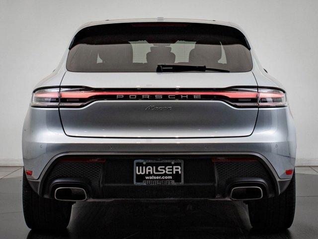 used 2022 Porsche Macan car, priced at $49,798