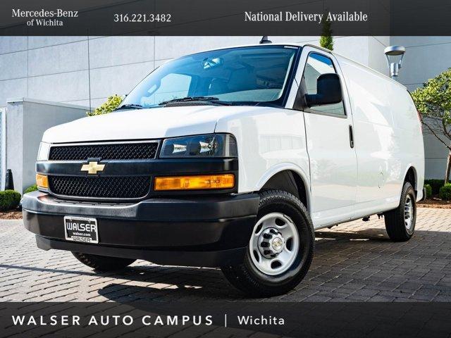 used 2023 Chevrolet Express 2500 car, priced at $30,998