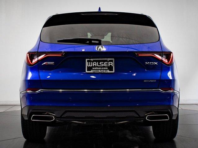 used 2025 Acura MDX car, priced at $63,998