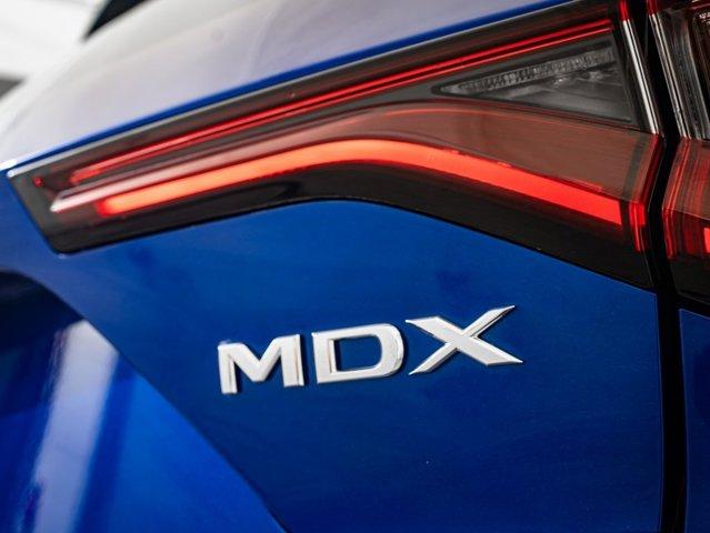 used 2025 Acura MDX car, priced at $63,998